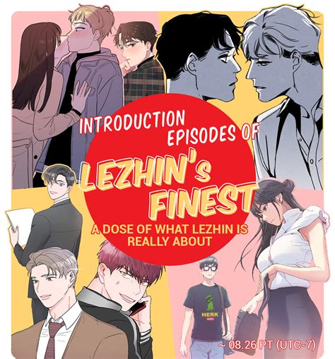 Lezhin Comics .